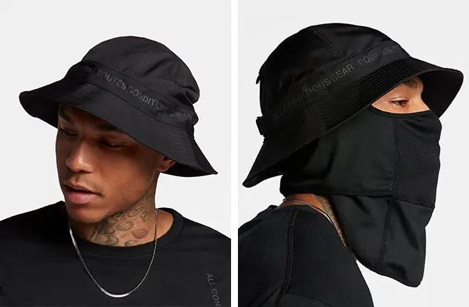 Nikelab collection bucket hat on sale