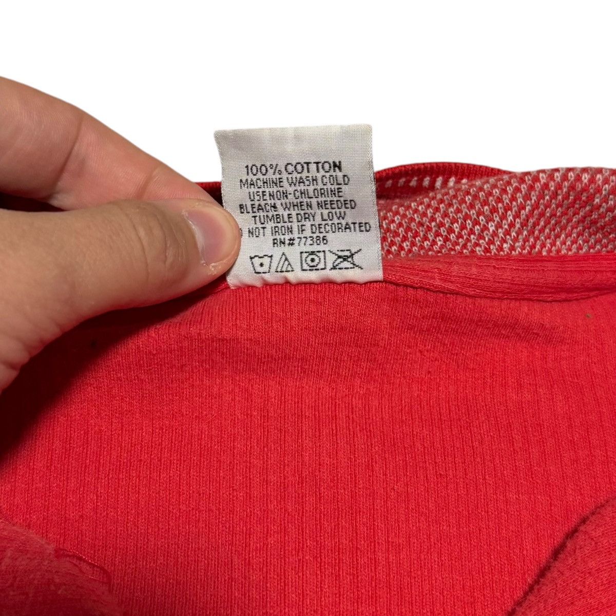 MLB × Vintage Vintage Dynasty St. Louis Cardinals Red Polo Shirt Adult 2XL Size US XXL / EU 58 / 5 - 5 Thumbnail
