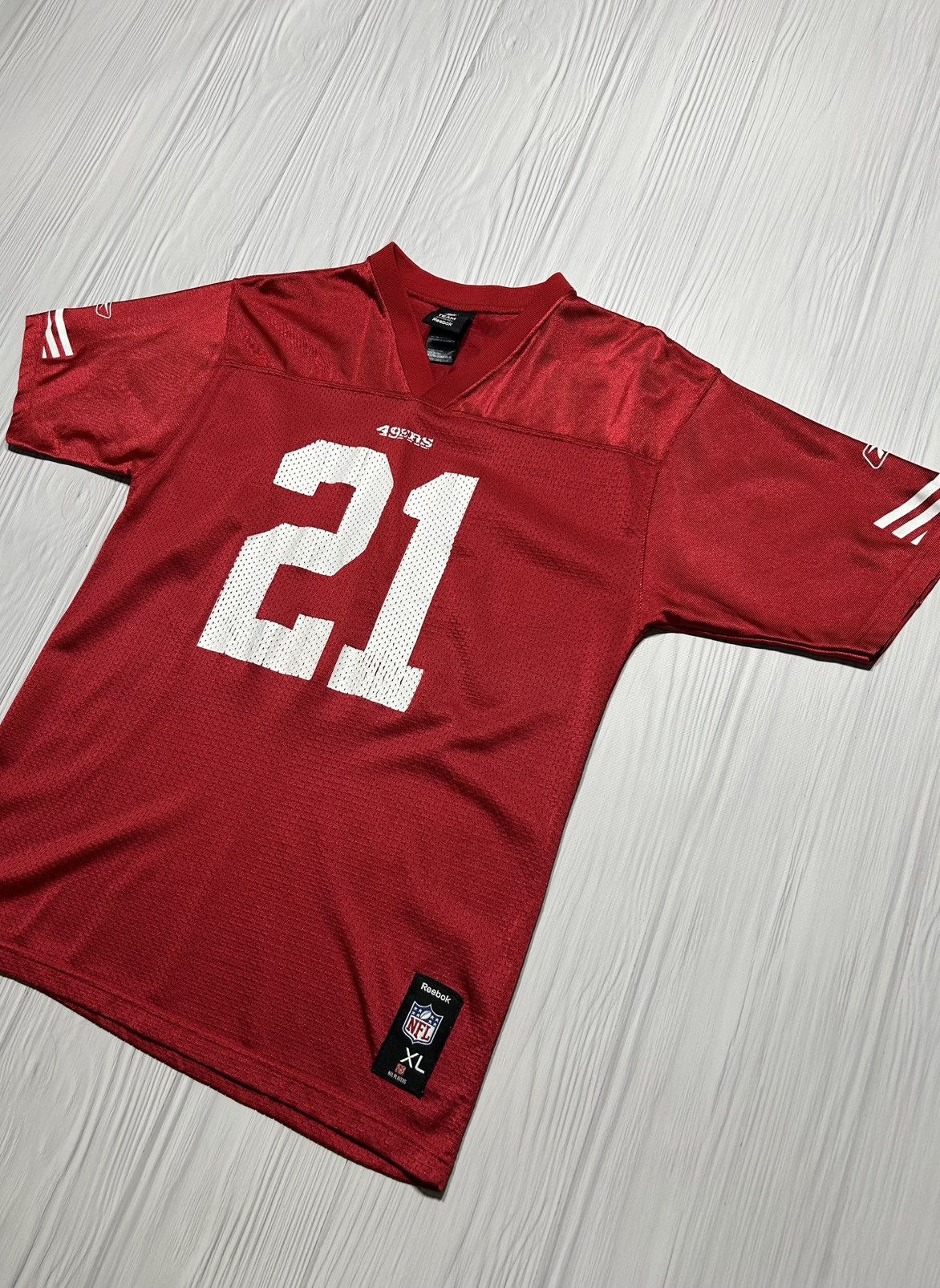 NFL Vintage GORE 21 NFL Reebok Jersey Size 18-20 Size XL / US 12-14 / IT 48-50 - 9 Thumbnail