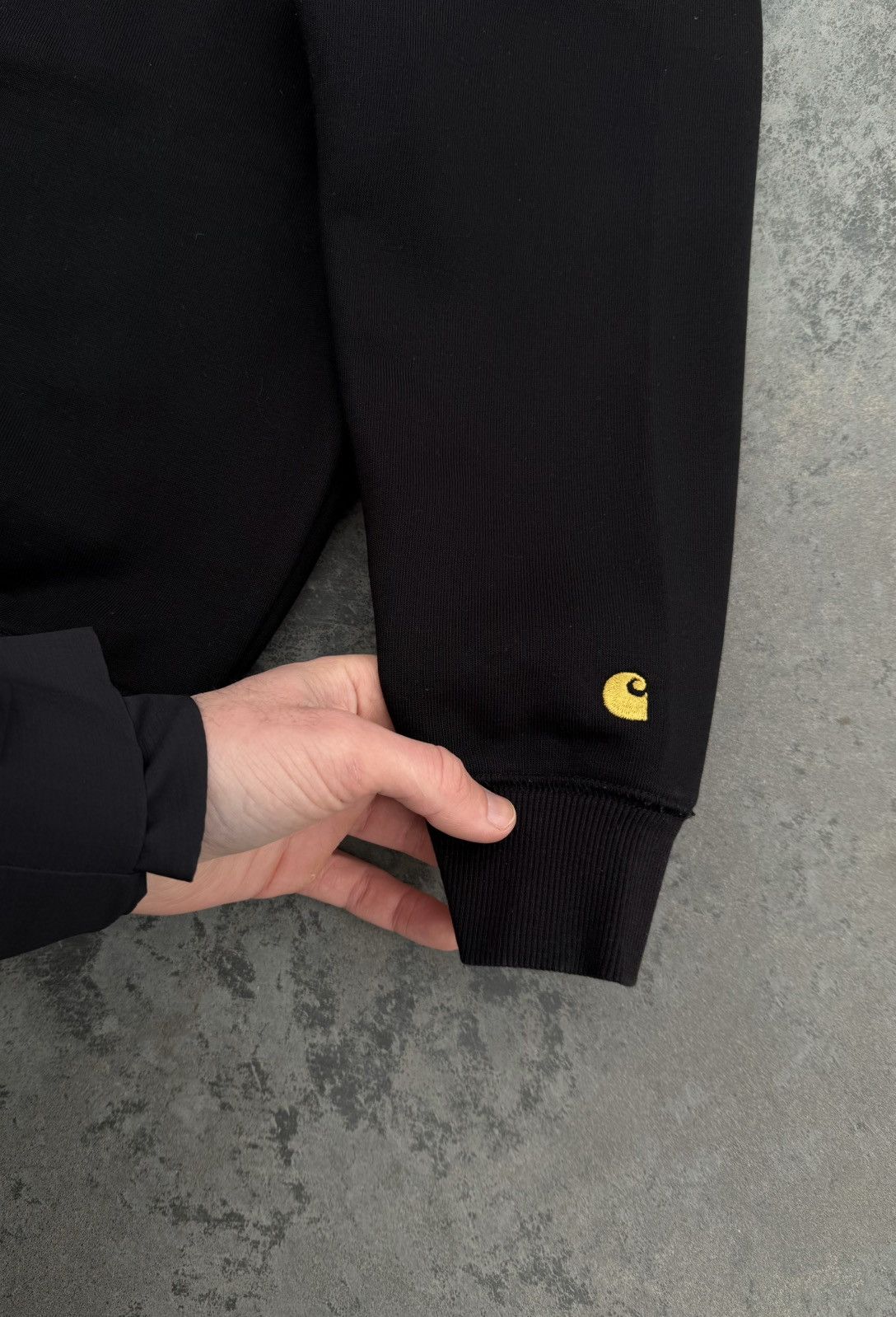 Carhartt Carhartt Y2K WIP Baggy Small Logo Chase Sweat Crewneck Size US XS / EU 42 / 0 - 3 Thumbnail