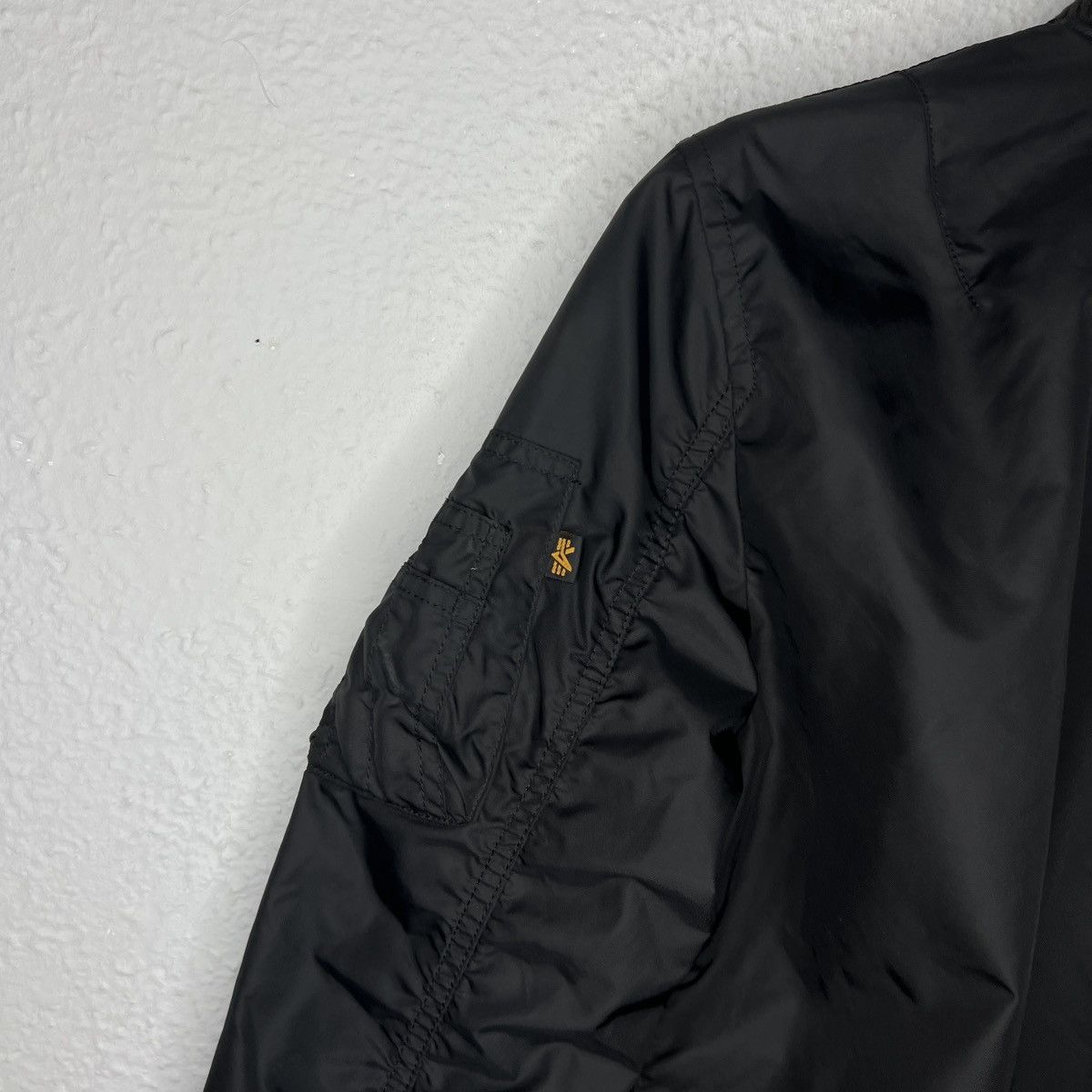 Alpha Industries Alpha Industries Bomber Jacket MA-1 Black S size Size US S / EU 44-46 / 1 - 10 Thumbnail