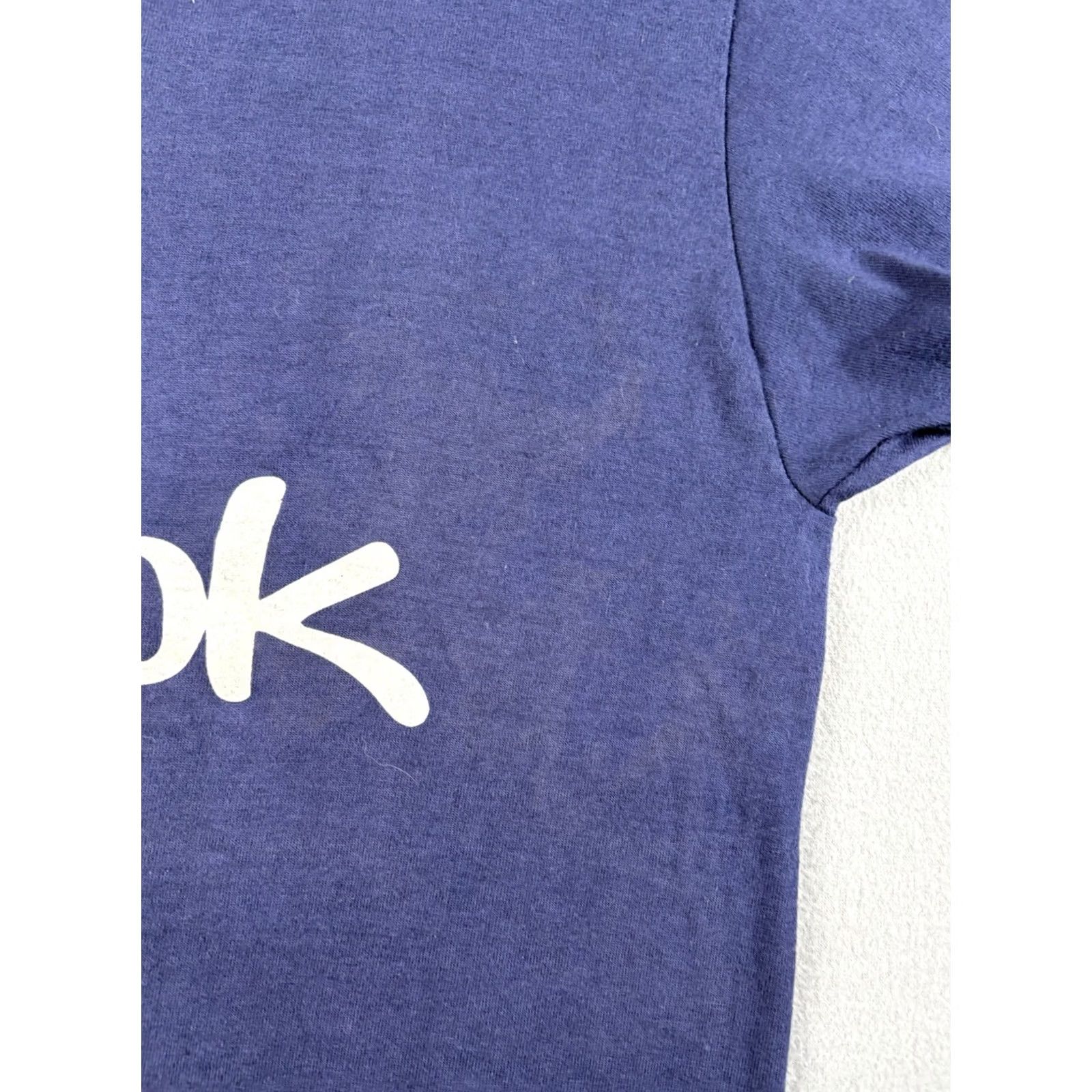 Adidas VINTAGE adidas T-Shirt Men’s M Blue 90s USA Made Crew Neck Short Sleeve Cotton Golf Inisbrook Resort Shirt Mens Size US M / EU 48-50 / 2 - 3 Thumbnail