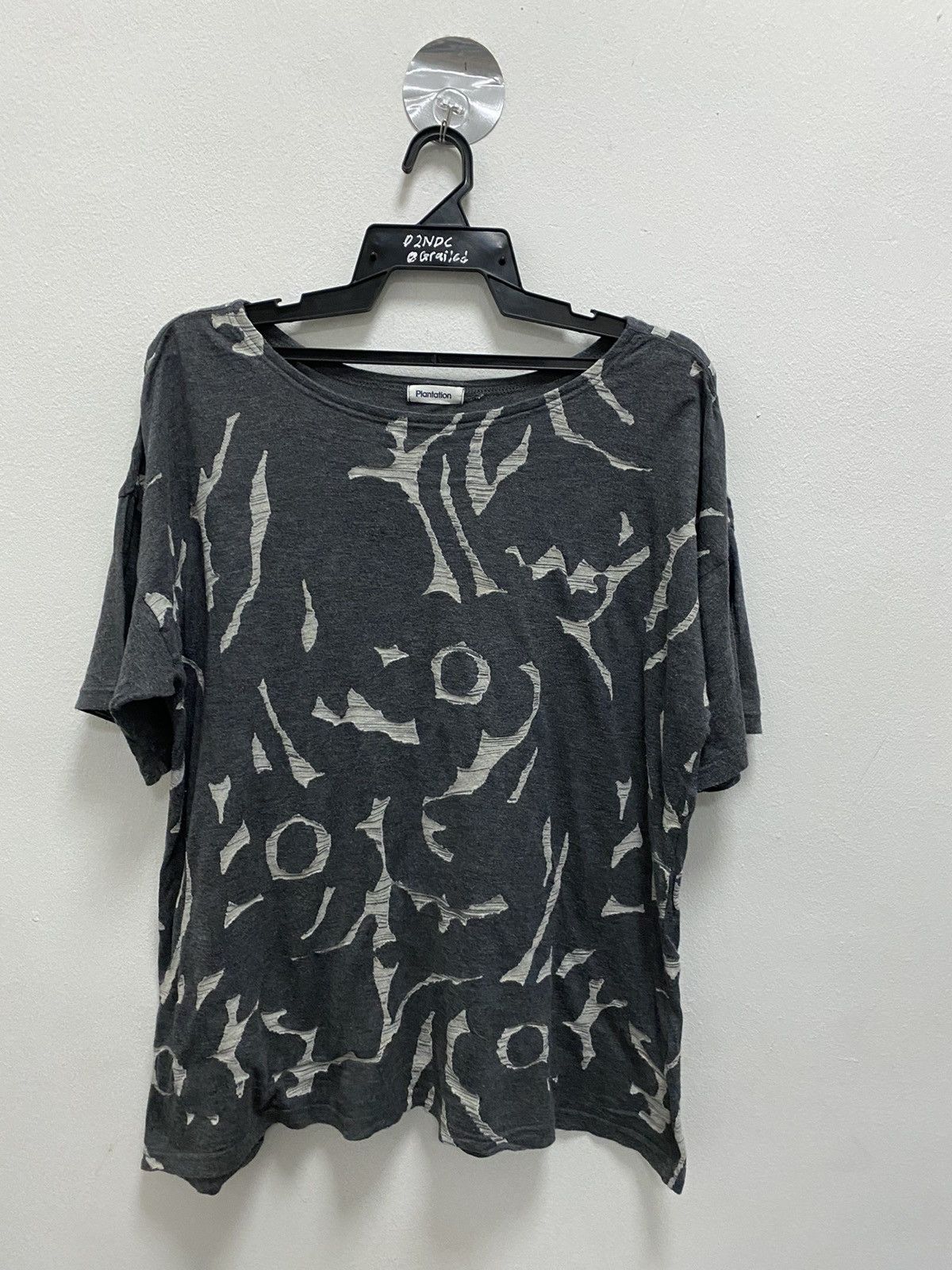 Issey Miyake Plantation by Issey Miyake PL53JK271 Size M / US 6-8 / IT 42-44 - 2 Thumbnail