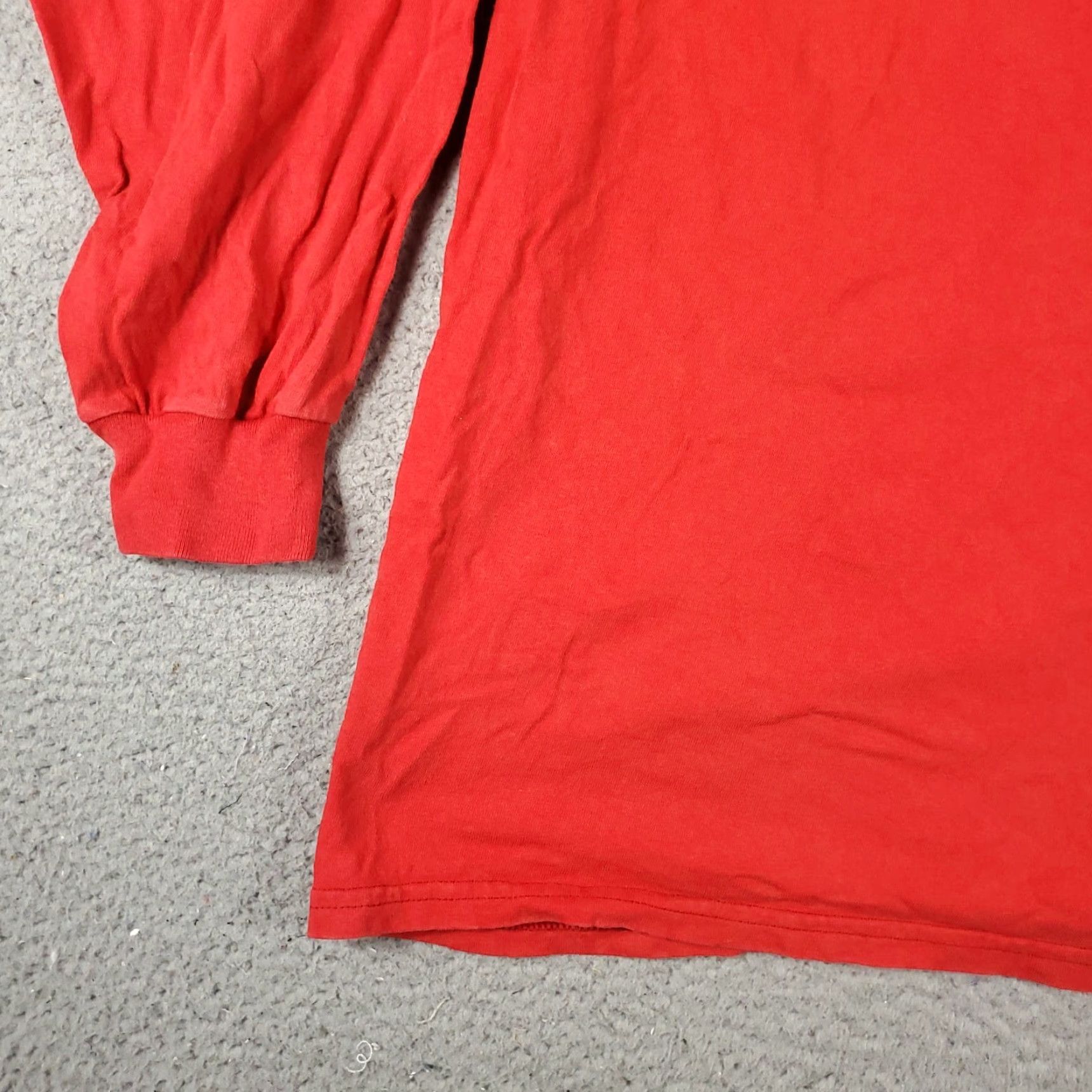 Nike VINTAGE Nike Polo Shirt Mens 2XL Red Nike Golf Polo Shirt 2XL Red Mens Polo Shirt Size US XXL / EU 58 / 5 - 3 Thumbnail