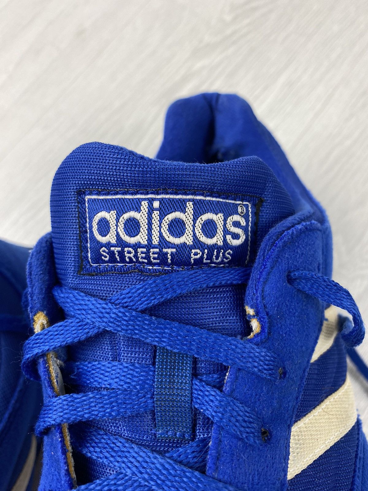 Adidas  Vintage Vintage Adidas Street Plus 1994 Shoes Equipment Zx Torsion  | Grailed
