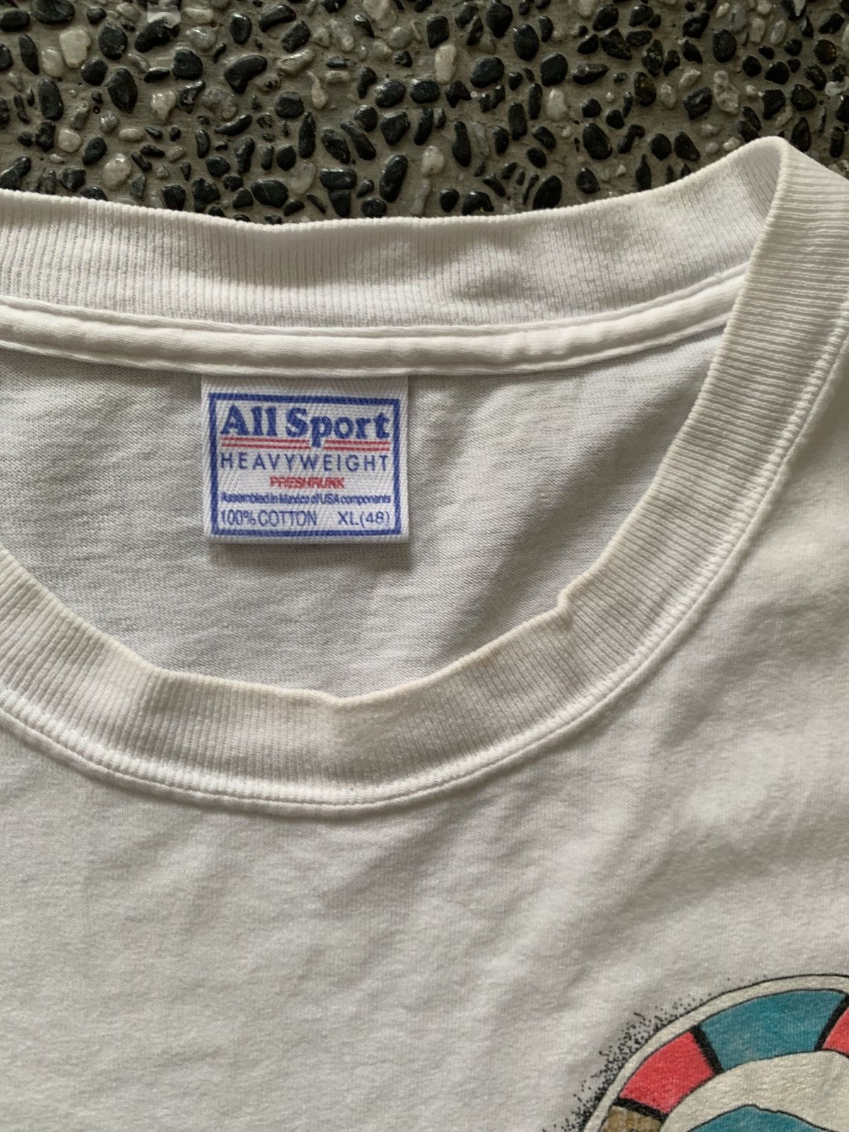 Other Vintage Oklahoma Native America Graphics Art / Artwork Tees Size US XL / EU 56 / 4 - 7 Thumbnail