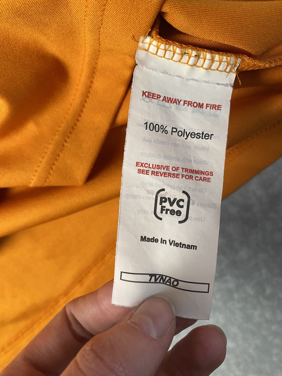 Puma Puma Wolverhampton Wanderers FC 2015/16 Home Shirt Jersey Size US XXL / EU 58 / 5 - 4 Thumbnail