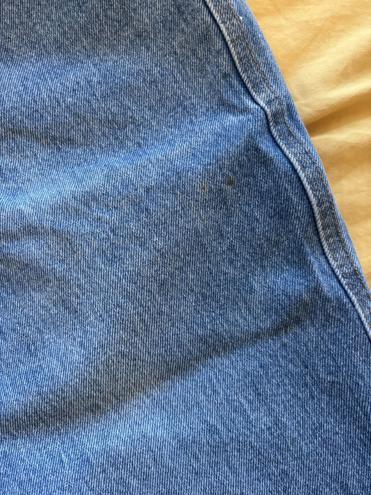 Marithe + Francois Girbaud Marithé + François Girbaud Denim – Size 9/10 – High-Waisted Size 32" / US 10 / IT 46 - 9 Thumbnail