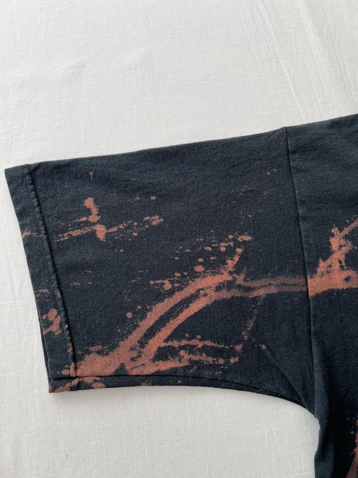 Band Tees Vintage 2006 Nine Inch Nails NIN Live With Teeth T-shirt Size US L / EU 52-54 / 3 - 8 Thumbnail