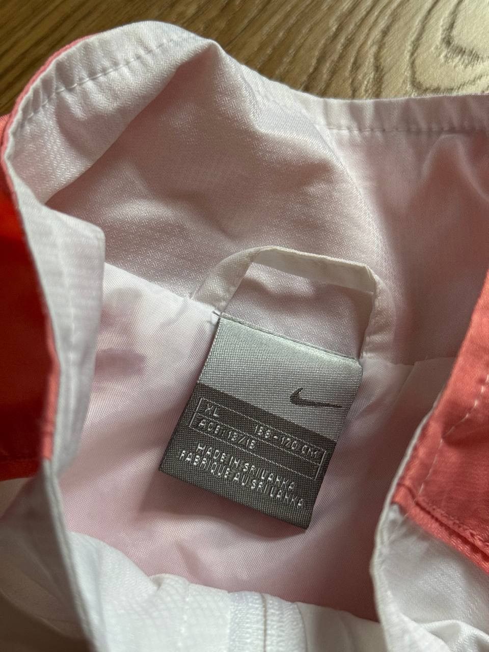 Nike vintage Light Jacket Nike Tn Size XL / US 12-14 / IT 48-50 - 5 Thumbnail