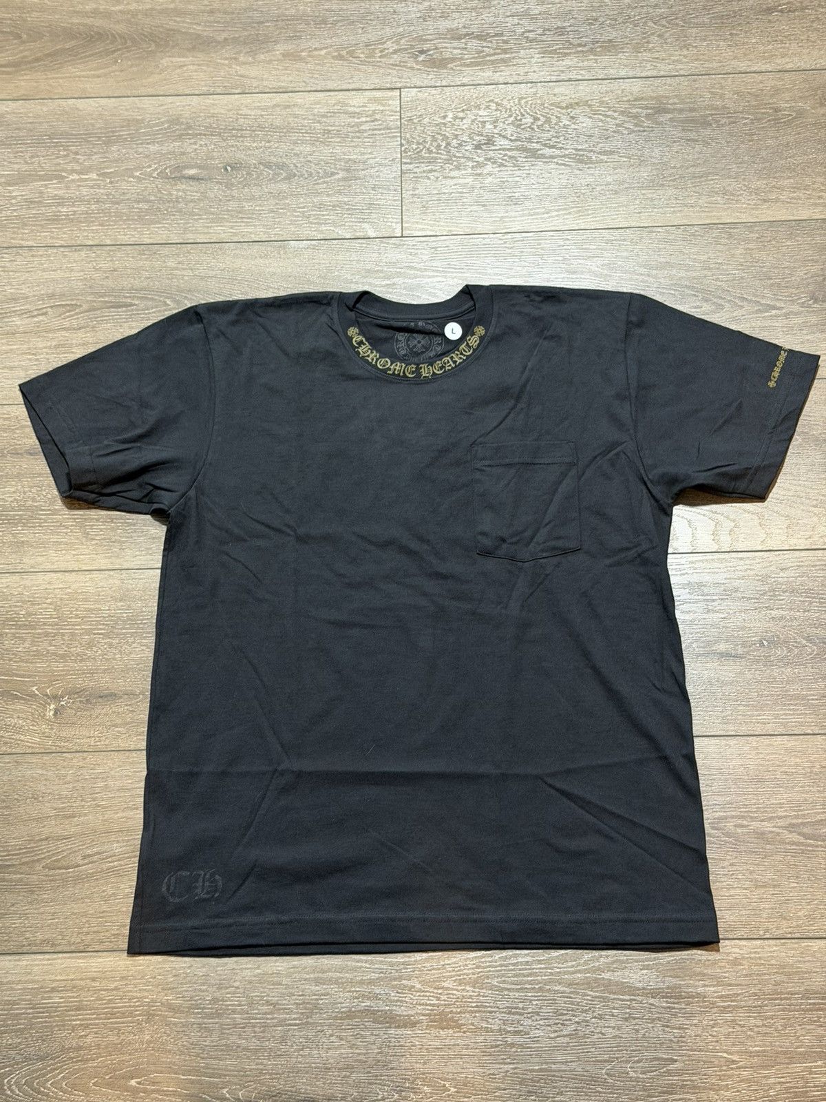 Chrome Hearts Chrome Hearts T-shirt Size US L / EU 52-54 / 3 - 1 Thumbnail