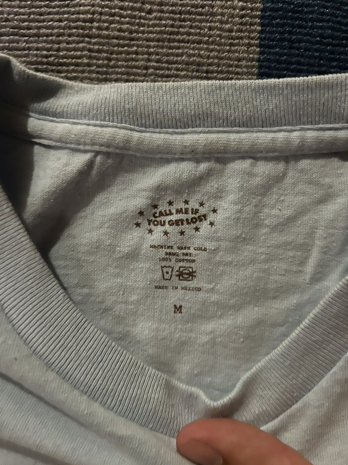 Tyler The Creator Tyler, the Creator License Tee Size US M / EU 48-50 / 2 - 3 Thumbnail