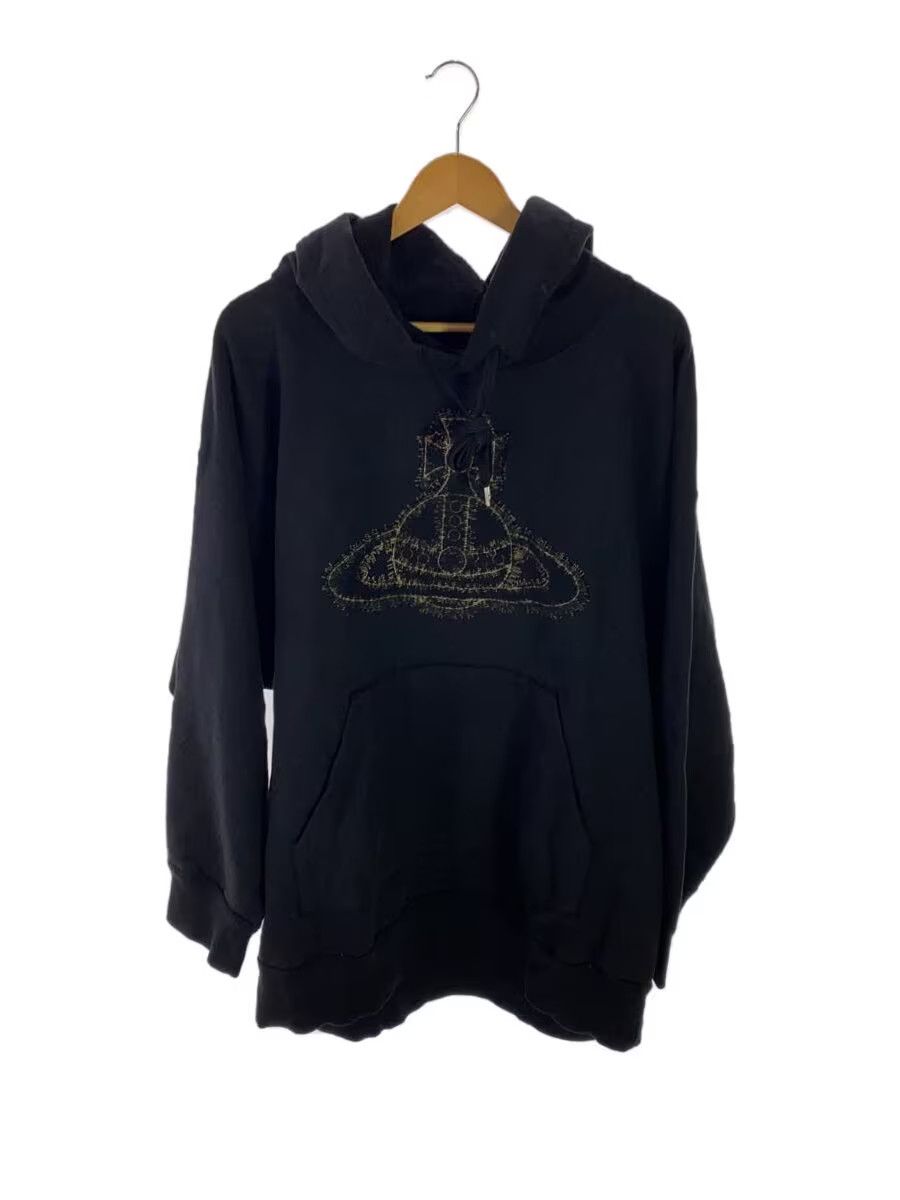 Vivienne Westwood Stitch Orb Oversized Hoodie Size US S / EU 44-46 / 1 - 1 Thumbnail