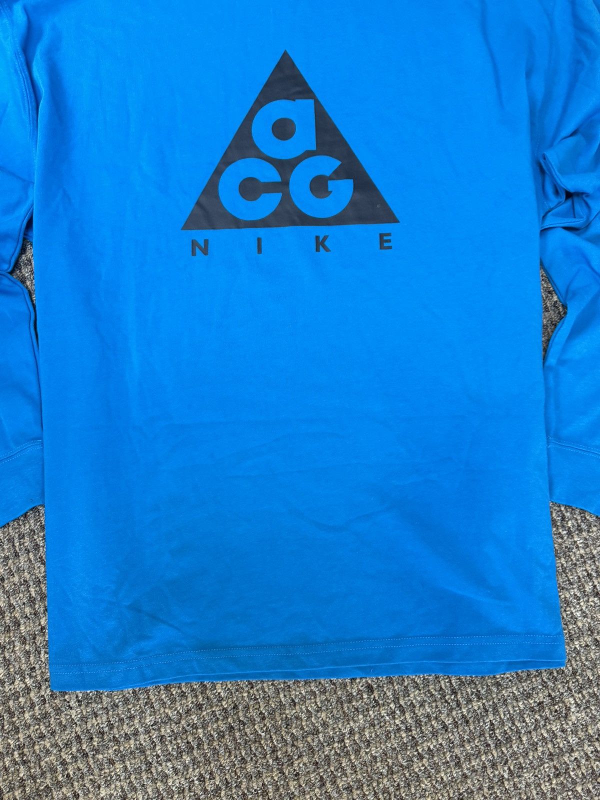 Nike Casual Men’s Sweatshirt Nike ACG Big logo Size US XL / EU 56 / 4 - 7 Thumbnail