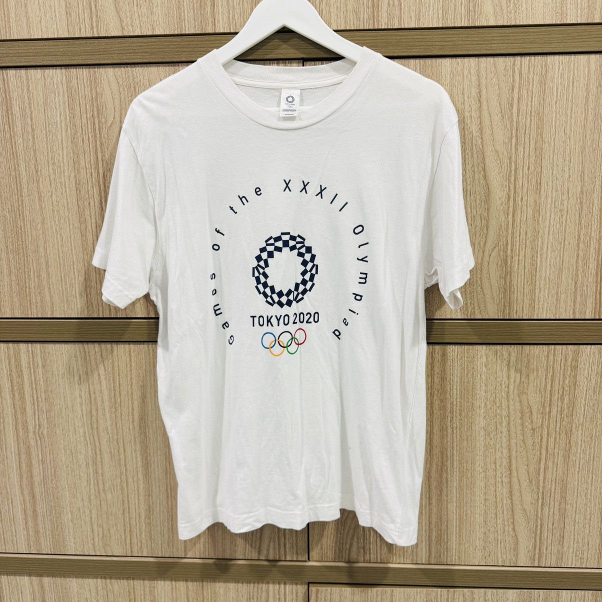 USA Olympics Olympic Tokyo Tee Size US M / EU 48-50 / 2 - 1 Thumbnail