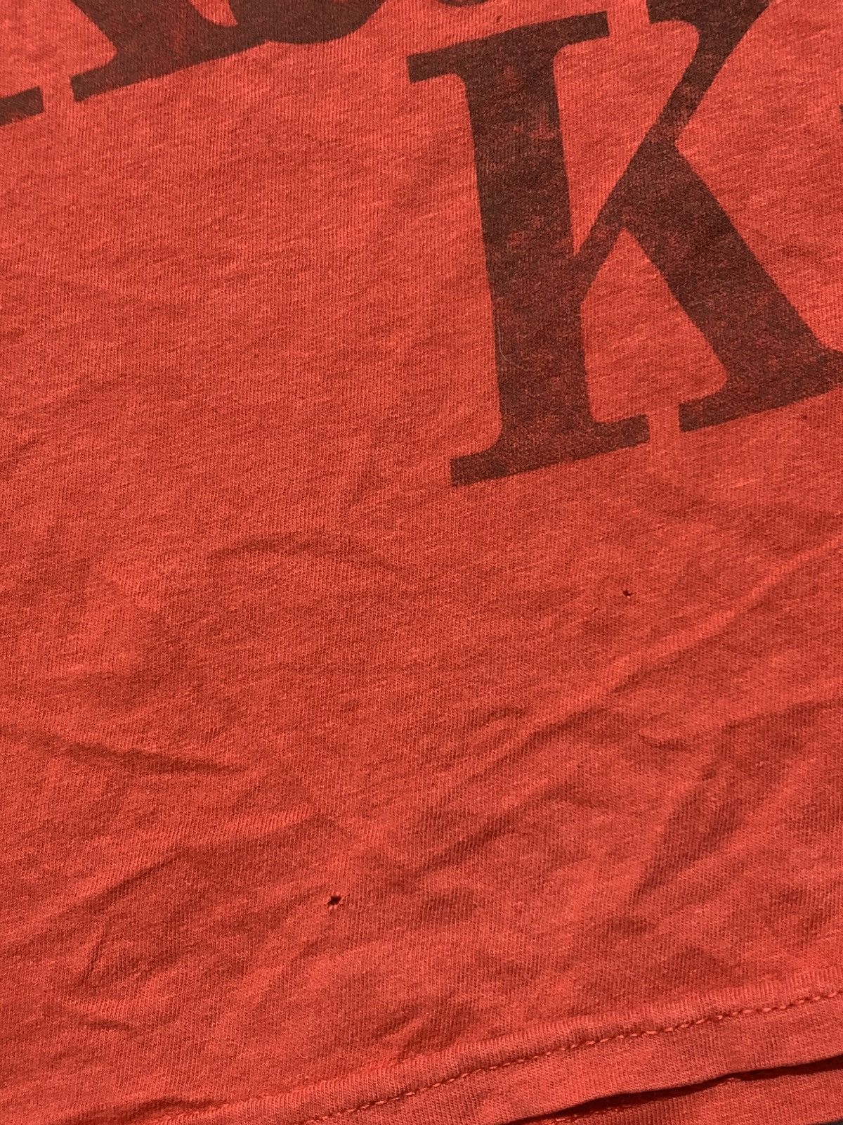 Band Tees × Vintage Vintage Y2K Katare Kid band tee Big Logo streetwear size M Size US M / EU 48-50 / 2 - 6 Thumbnail