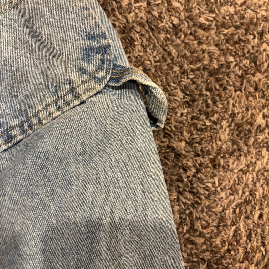 Wrangler Men’s Wrangler Riggs Workwear Jeans Size US 40 / EU 56 - 6 Thumbnail