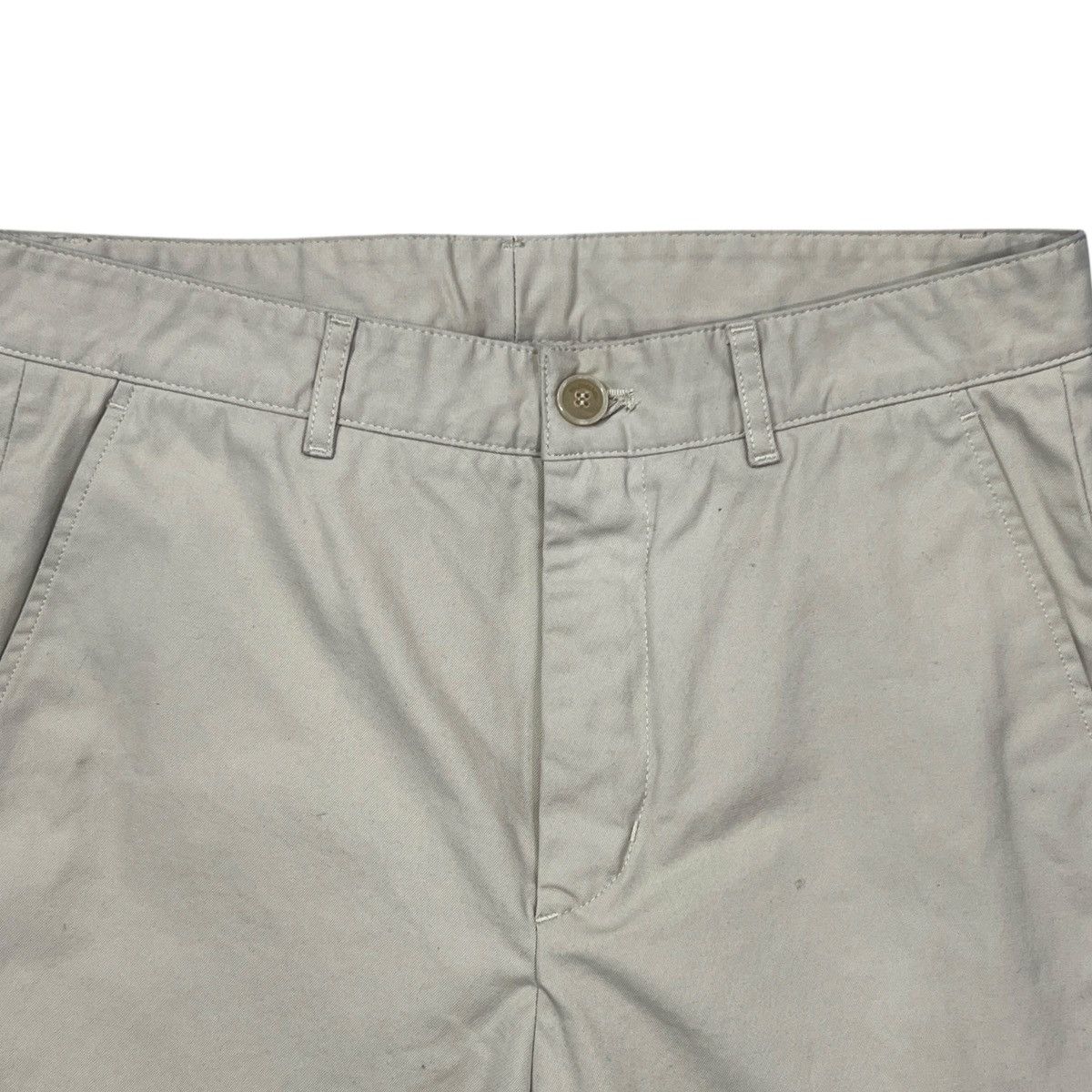 Balenciaga BALENCIAGA 2018SS Demna Gvasalia Chino Trousers / Pants Size US 44 / EU 60 - 2 Thumbnail