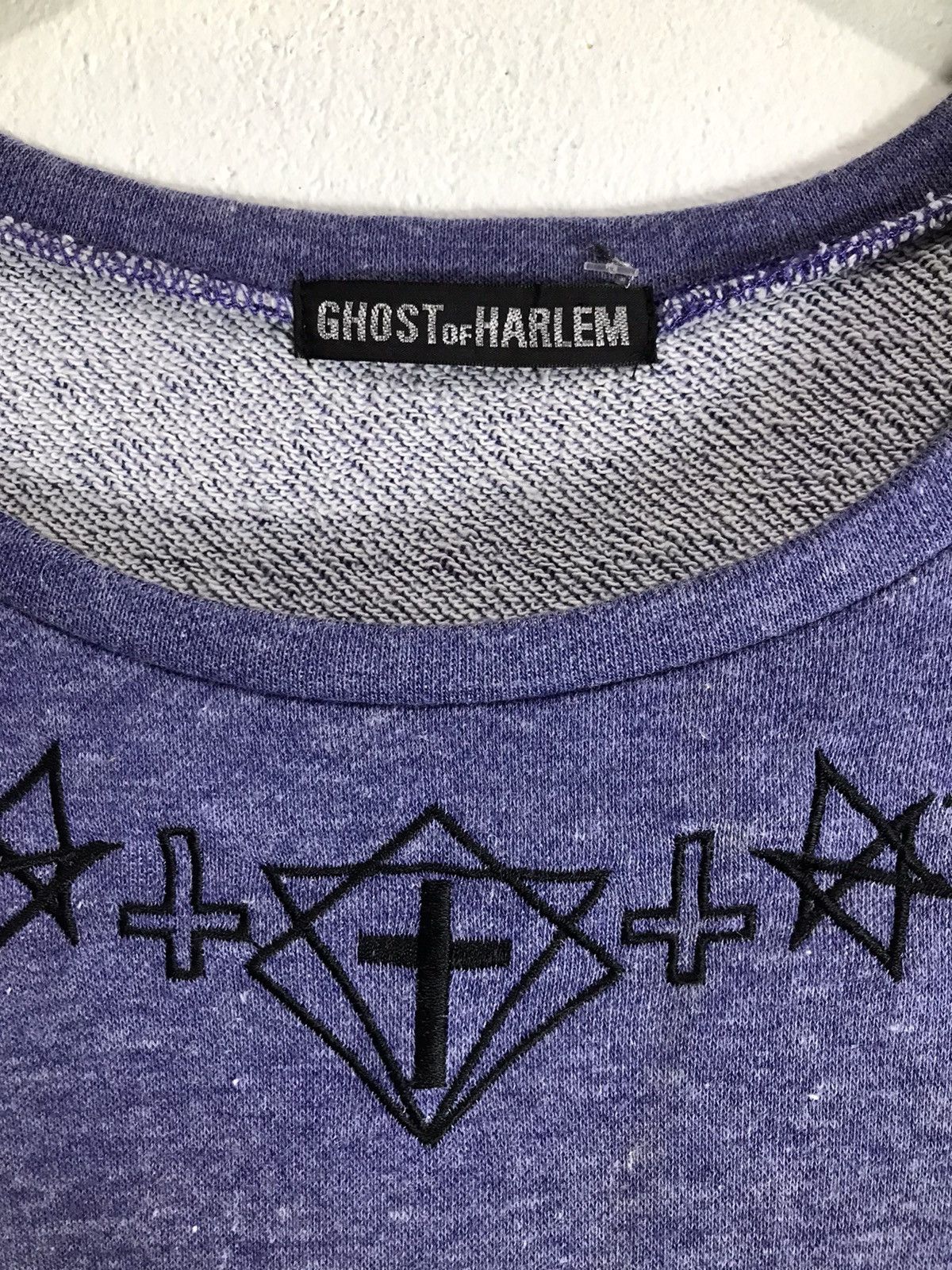 Hysteric Glamour Ghost Of harlem Gothic Seditionaries Poisoning Extinction Size US M / EU 48-50 / 2 - 4 Thumbnail