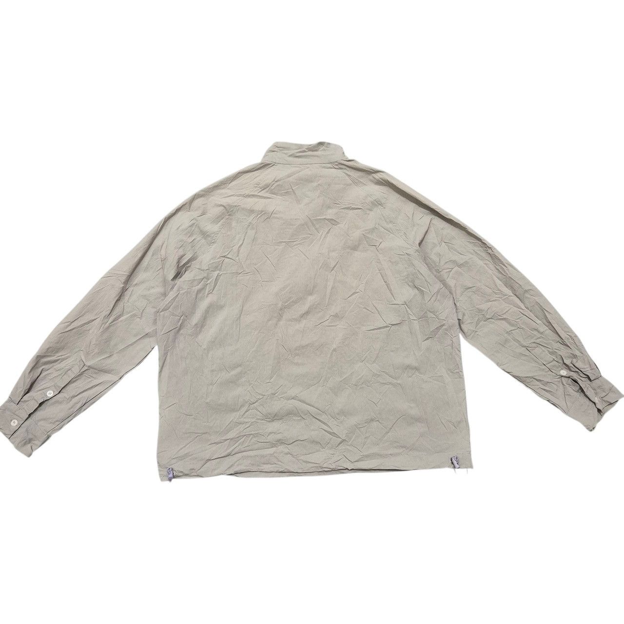 Japanese Brand Lafudge store Anorak jacket Size US L / EU 52-54 / 3 - 3 Thumbnail