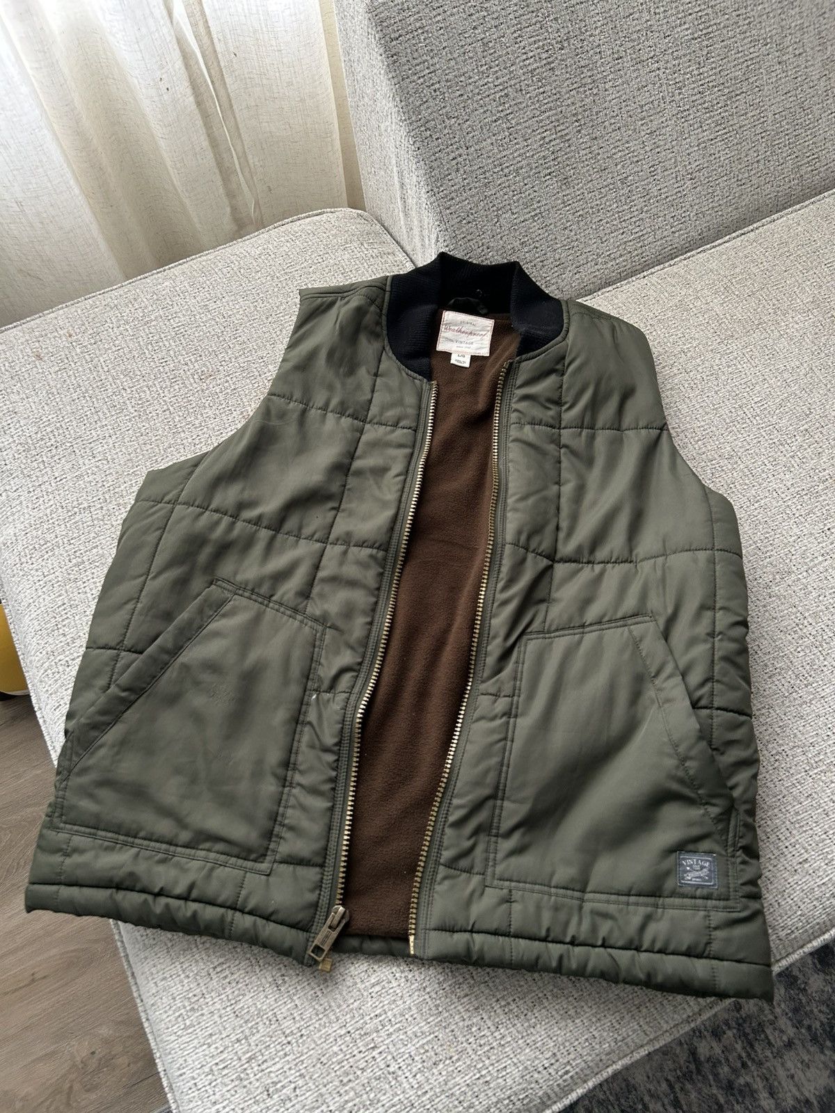 Weatherproof Bomber style vest Size US L / EU 52-54 / 3 - 1 Thumbnail
