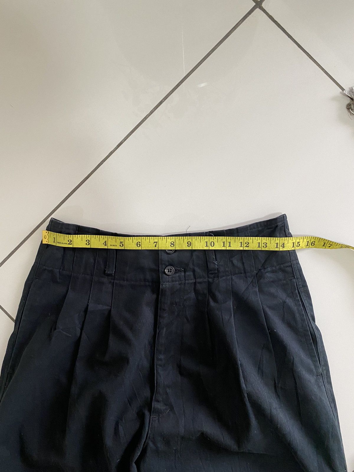 Hai Sporting Gear × Issey Miyake × Japanese Brand HAI Sporting Gear Parachute / Baloon Vintage Pants Size 30" / US 8 / IT 44 - 16 Thumbnail