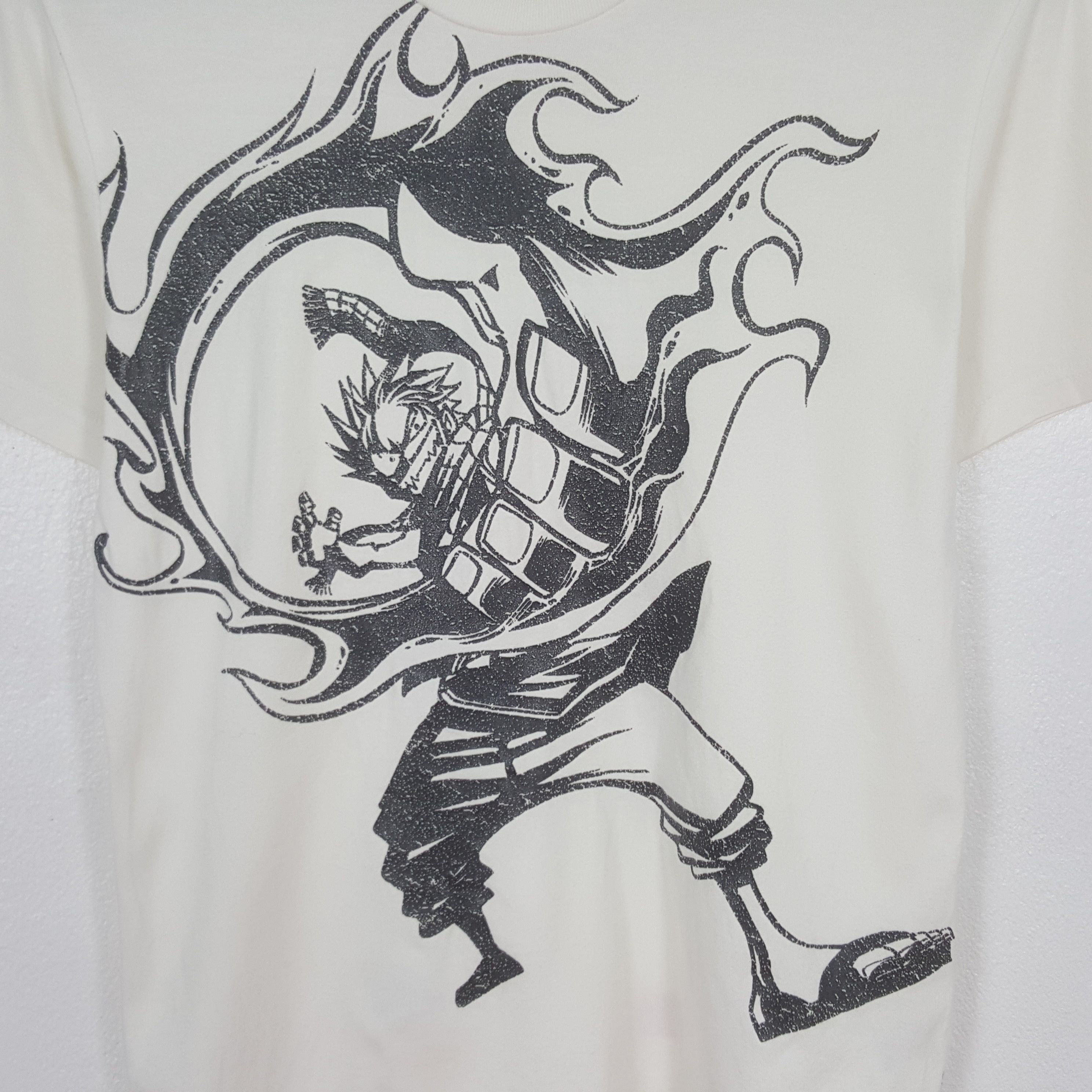 Japanese Brand Vintage Hiro Mashima Ferry Tail Tshirt Size US XS / EU 42 / 0 - 2 Thumbnail