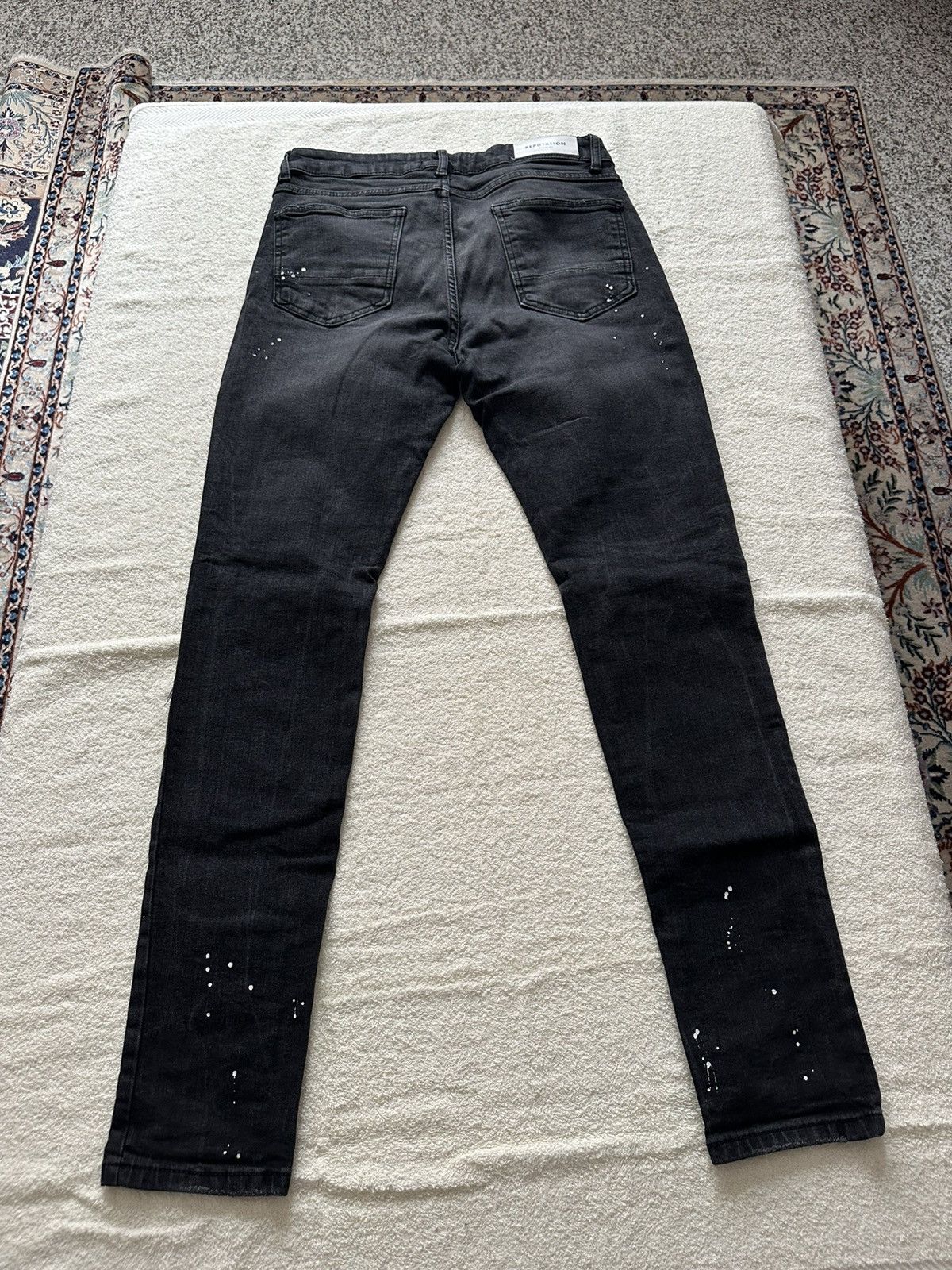 Reputation Studios Jeans Reputation Studios Size US 31 - 9 Thumbnail