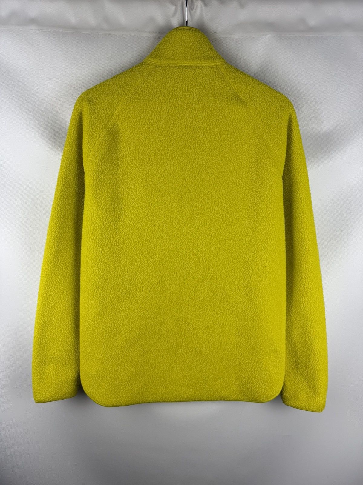 Arket Arket Ladies Fleece Full Zip Outdoor Sweatshirt Jacket Size S / US 4 / IT 40 - 15 Thumbnail