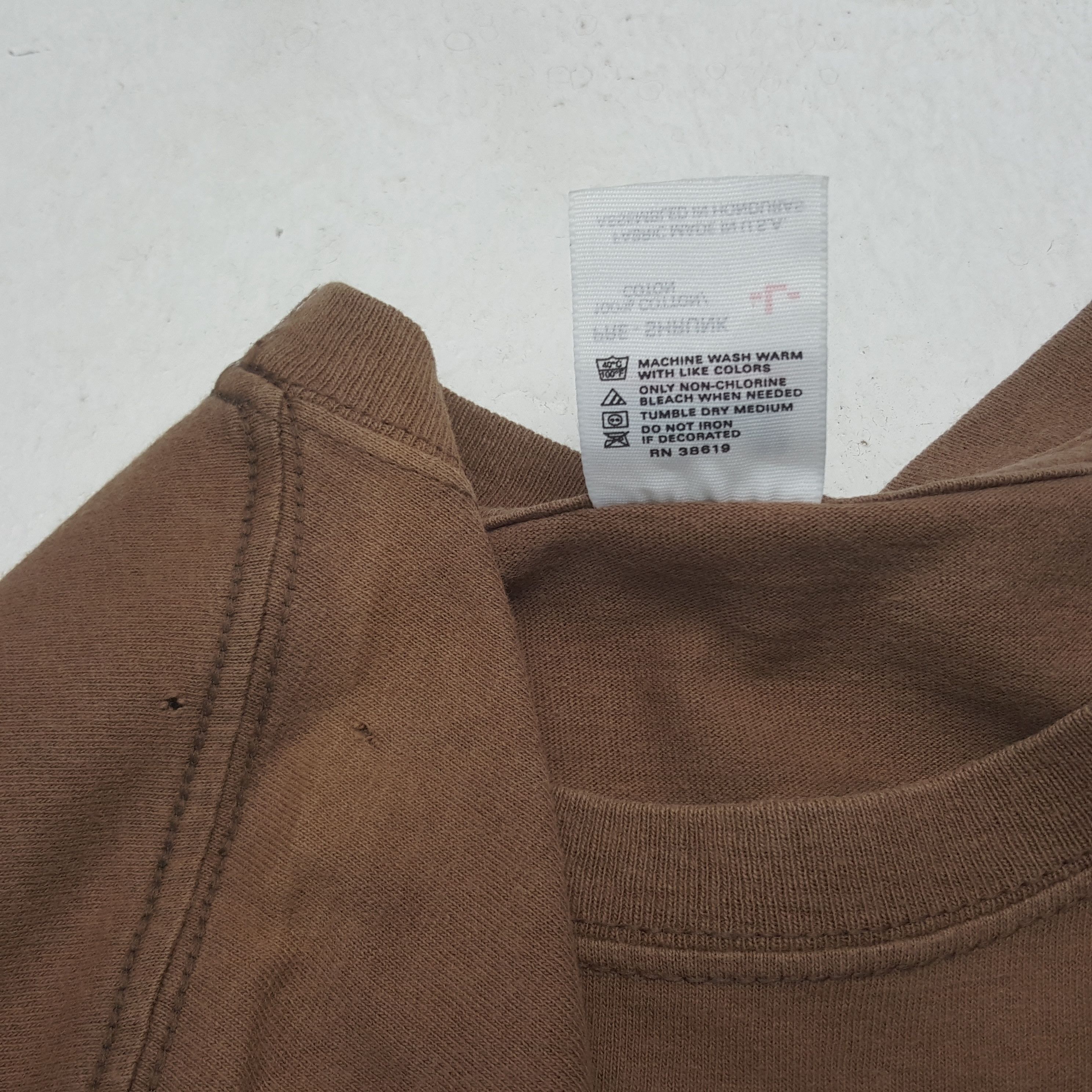 Japanese Brand Vintage Hiroki Kurosawa Japanese Karate Tshirt RR4 Size US L / EU 52-54 / 3 - 6 Thumbnail