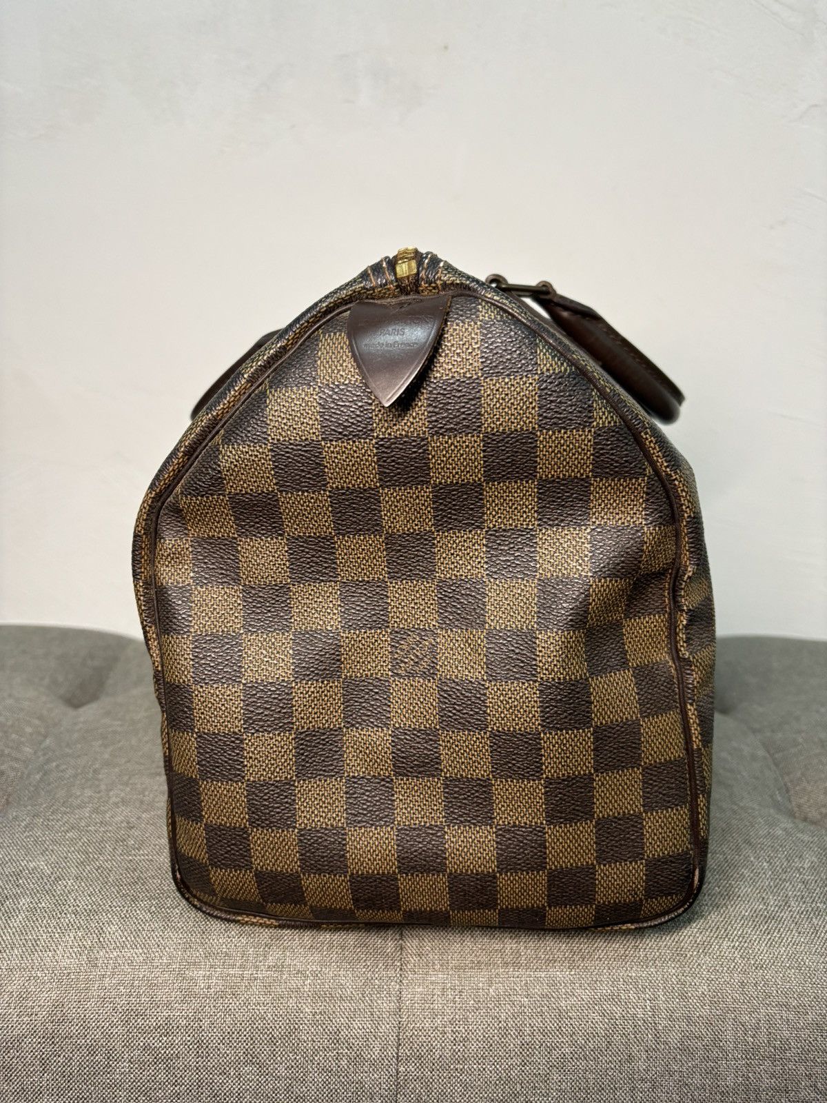 Louis Vuitton Louis Vuitton Damier Speedy 35 Size ONE SIZE - 2 Thumbnail