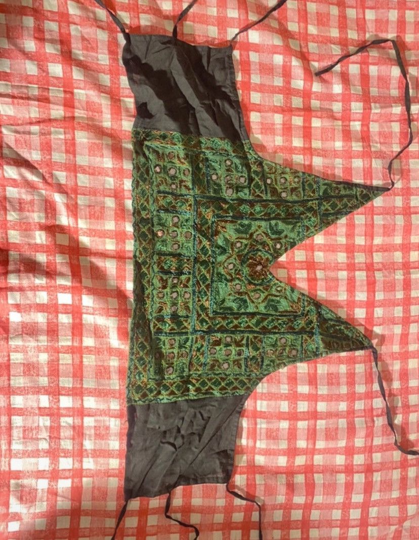 Handmade Handmade adjustable top Size ONE SIZE - 2 Thumbnail