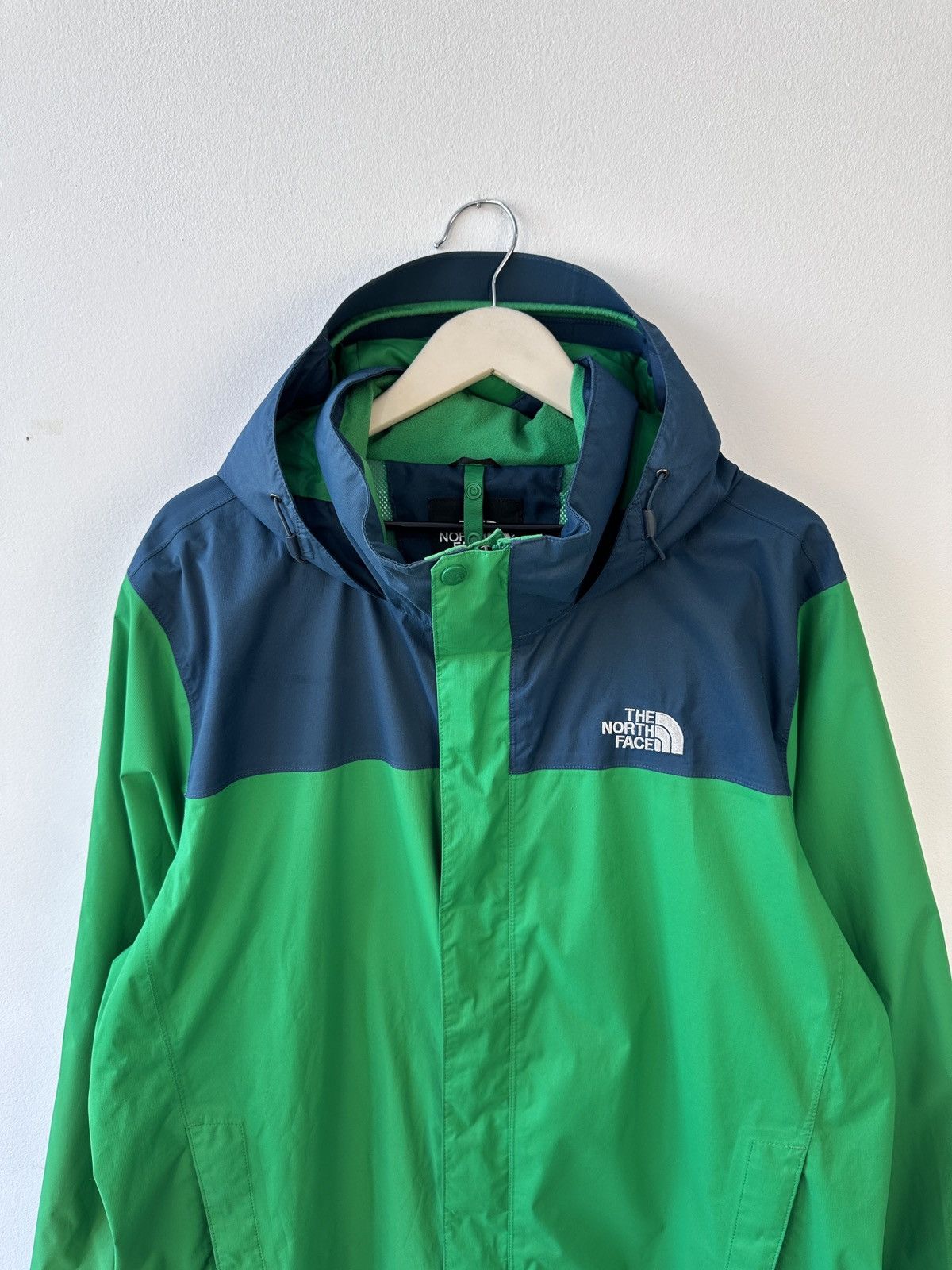 The North Face The North Face Resolve 2 Waterproof Jacket XL DryVent Hooded Size US XL / EU 56 / 4 - 6 Thumbnail