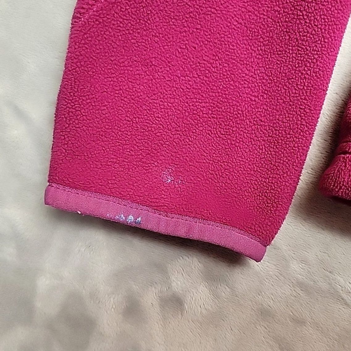 Eddie Bauer Eddie Bauer Sweater Jacket Womens M Fuchsia Full Zip Fleece 100% Polyester Windbreaker Casual Womens Size M / US 6-8 / IT 42-44 - 2 Thumbnail
