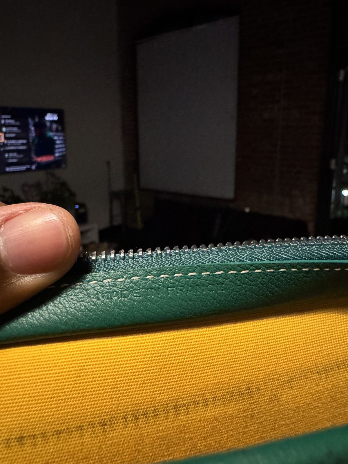 Goyard Goyard Jouvence MM Toiletry bag Size ONE SIZE - 15 Thumbnail