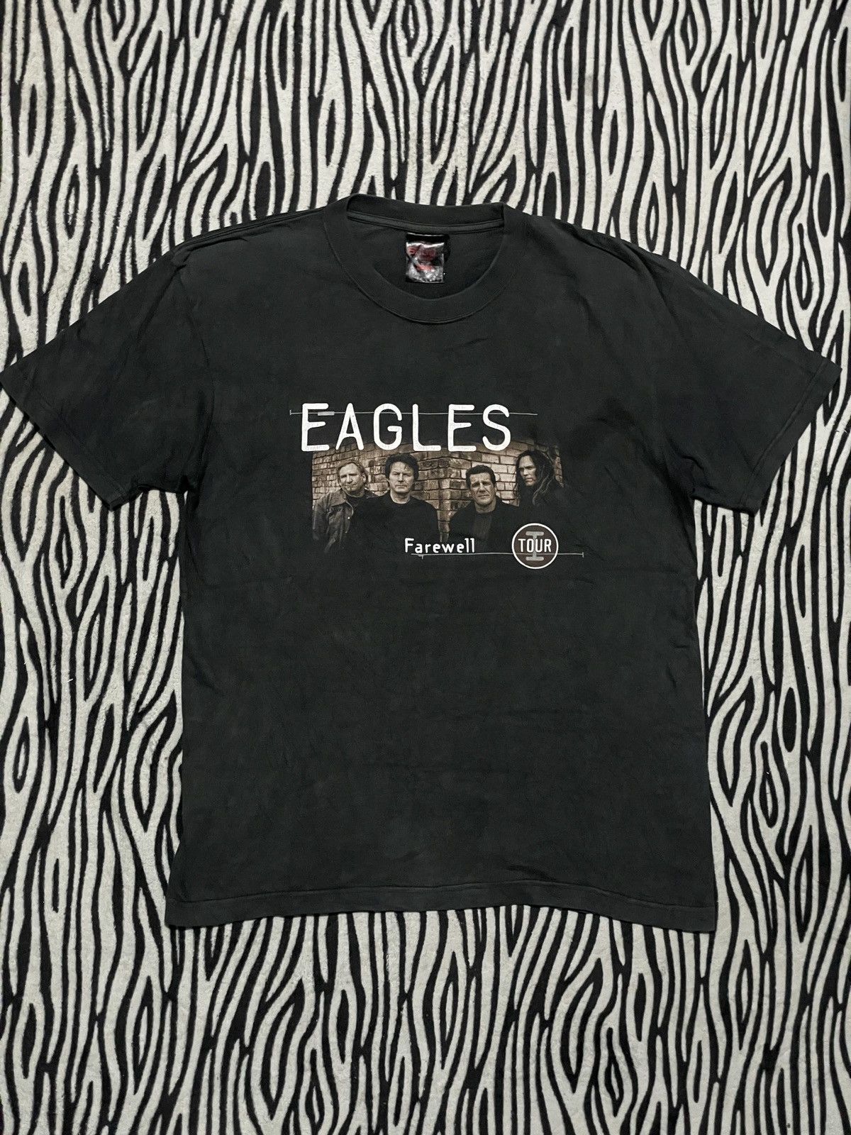 Band Tees Eagles Farewell Tour 04’ Shirt Size US L / EU 52-54 / 3 - 2 Thumbnail