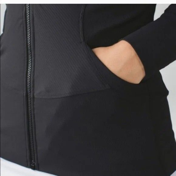 Lululemon Lululemon In Flux Reversible Full Zip Hoodie Jacket Size M / US 6-8 / IT 42-44 - 10 Thumbnail