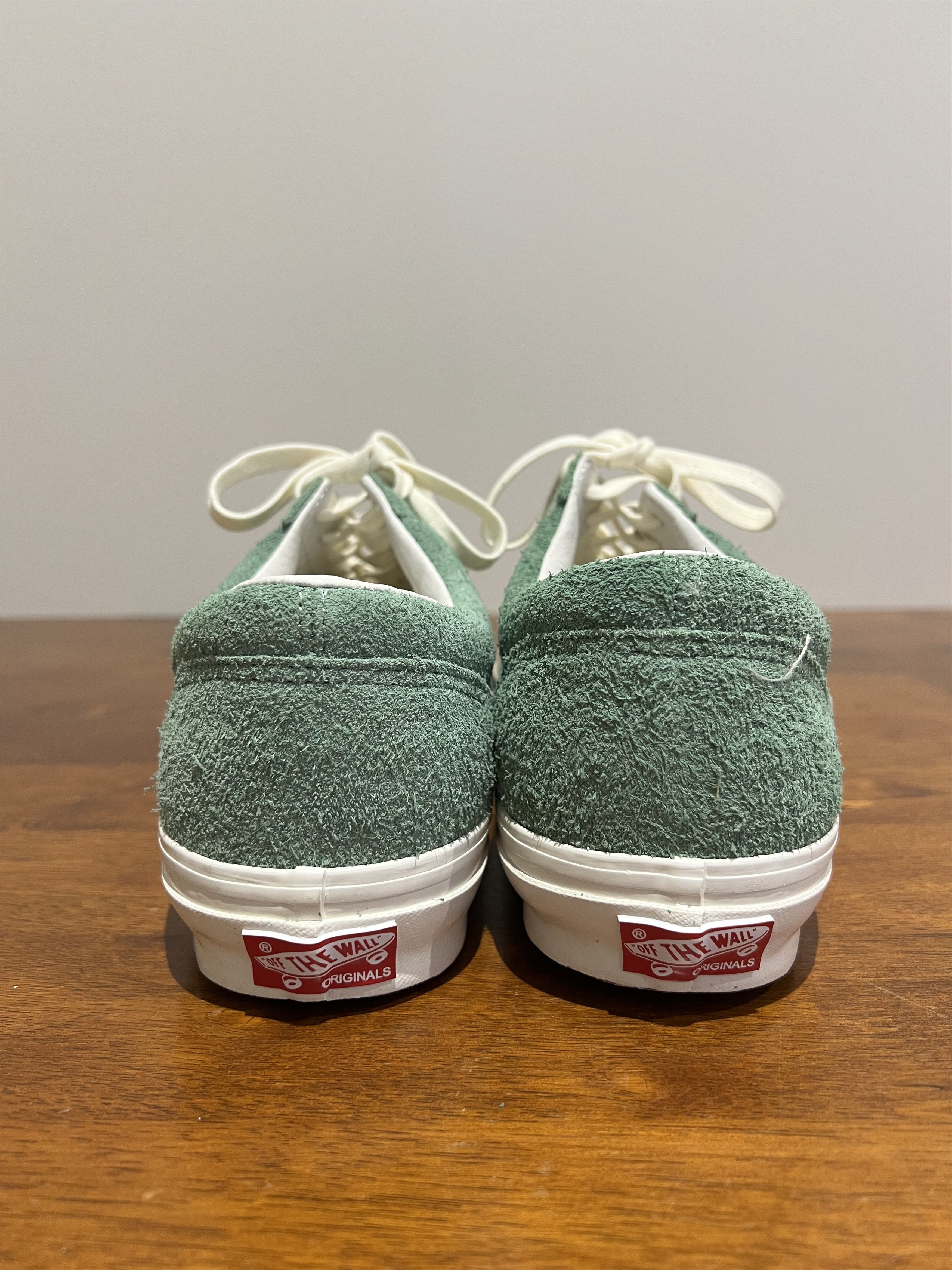 Vans 💚 2023 Vans OG Style 36 Lx "Cooperstown Loden Frost" NEW Size US 12 / EU 45 - 17 Thumbnail