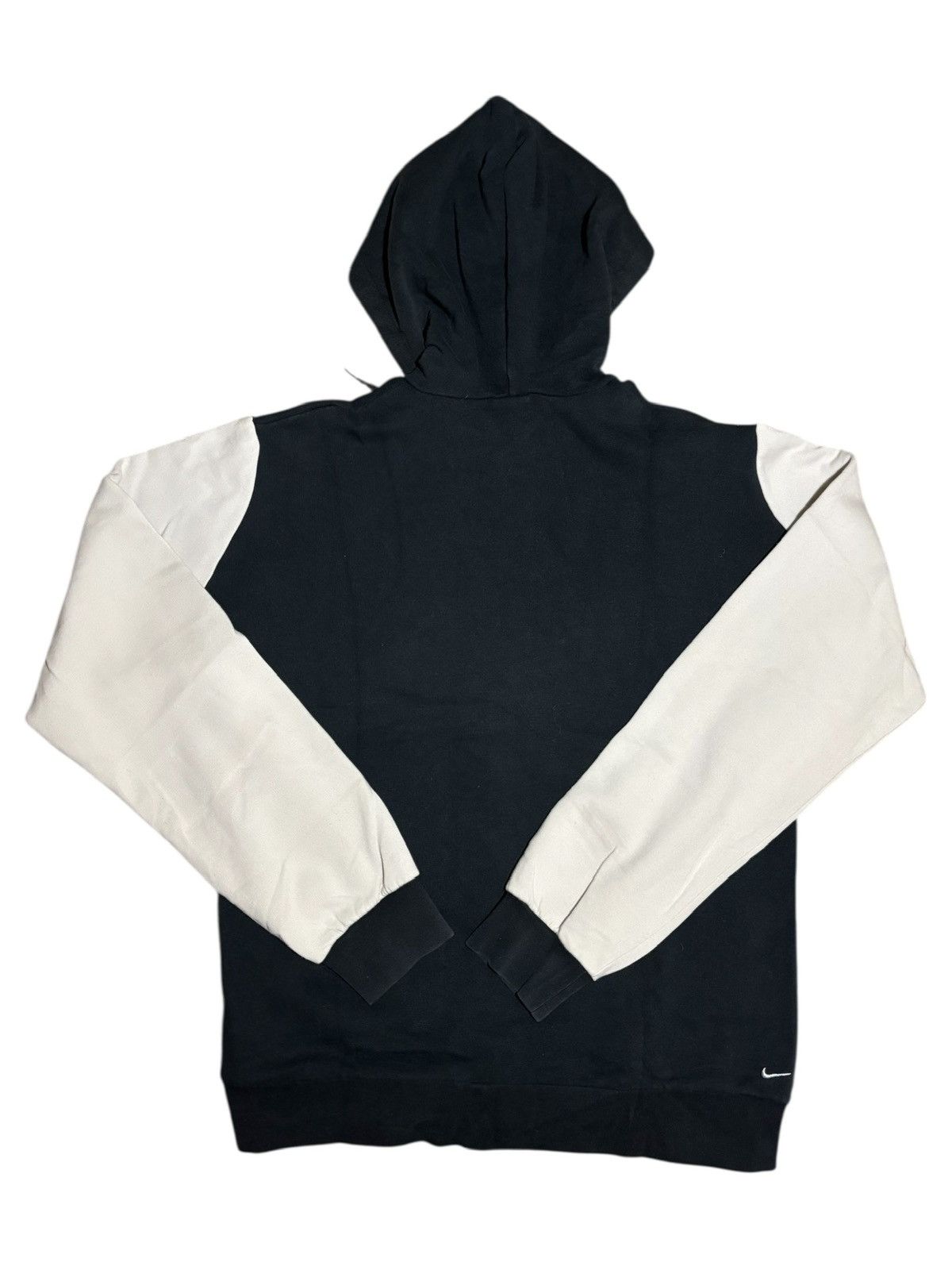 Nike *VINTAGE* Nike: “Just do it” Two-Tone Hoodie Size US M / EU 48-50 / 2 - 5 Thumbnail