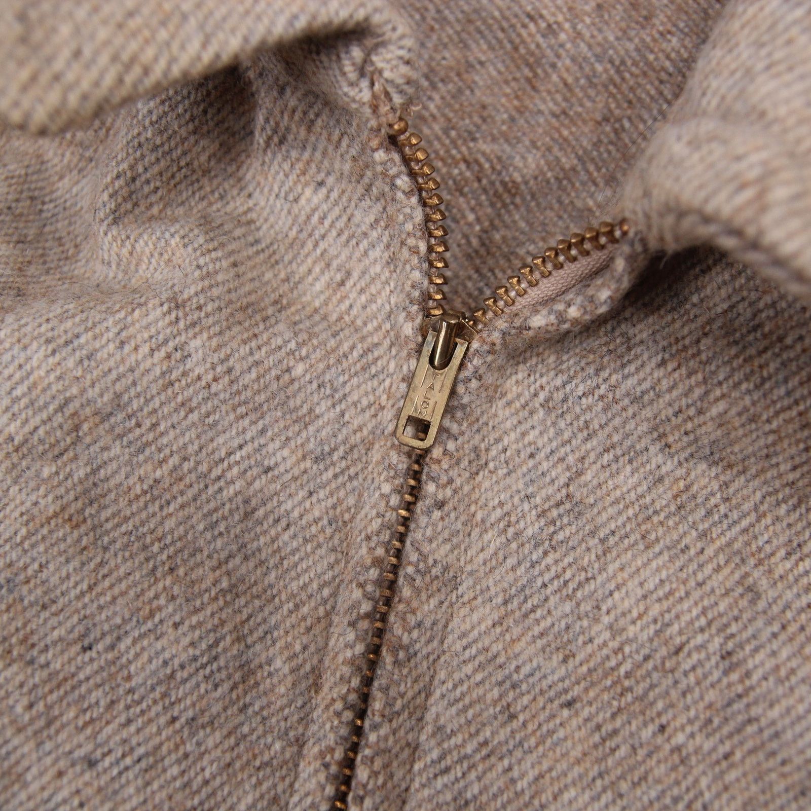 Vintage Vintage Brandless Wool Shirt Jacket Size US M / EU 48-50 / 2 - 6 Thumbnail