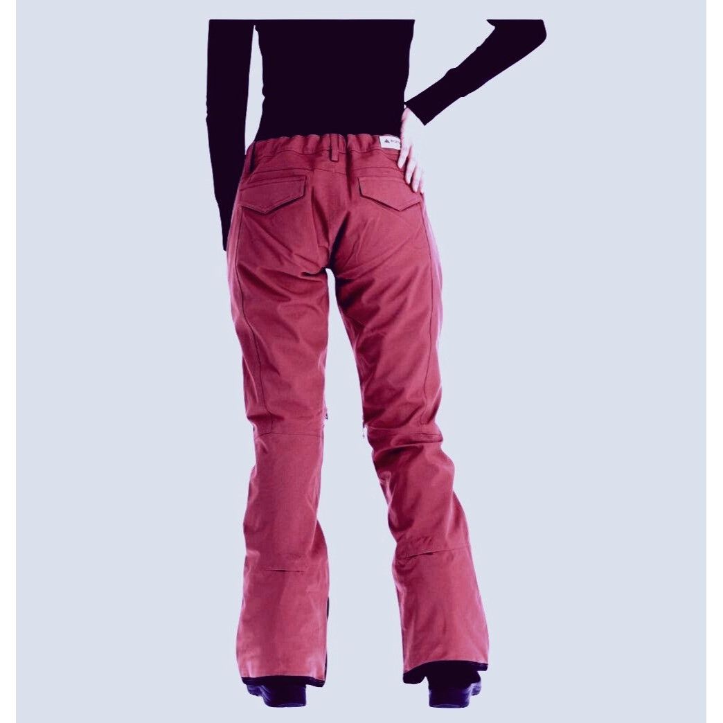 Burton NWT Burton Dry Ride Snowboard Ski Vida Pants Women's Large W Size 34" / US 12 / IT 48 - 4 Thumbnail