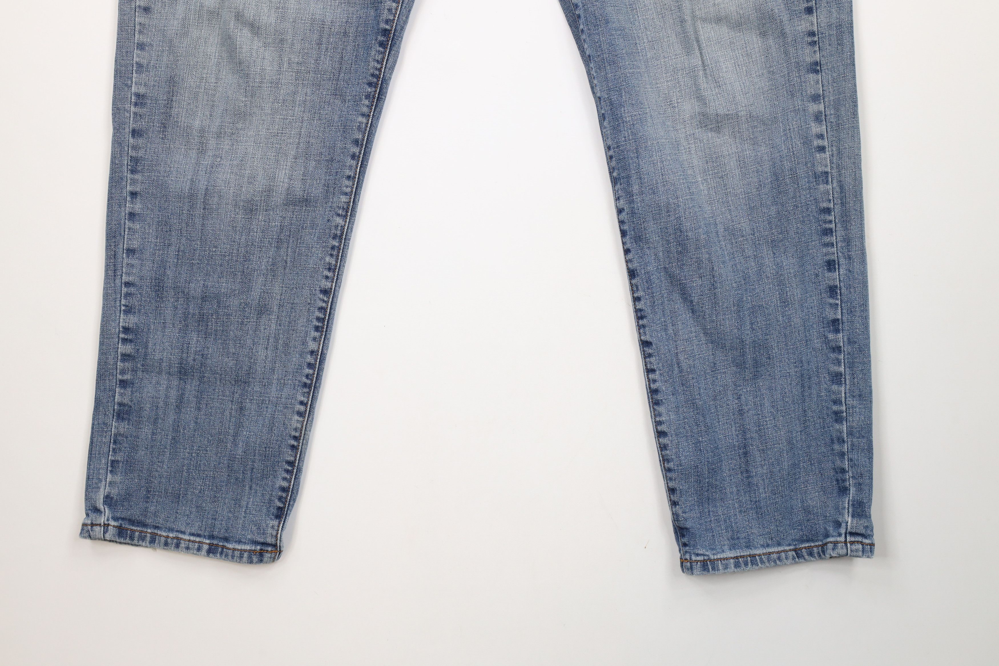 Lucky Brand × Vintage Vintage Y2K Lucky Brand 221 Original Straight Leg Jeans Size US 38 / EU 54 - 4 Thumbnail