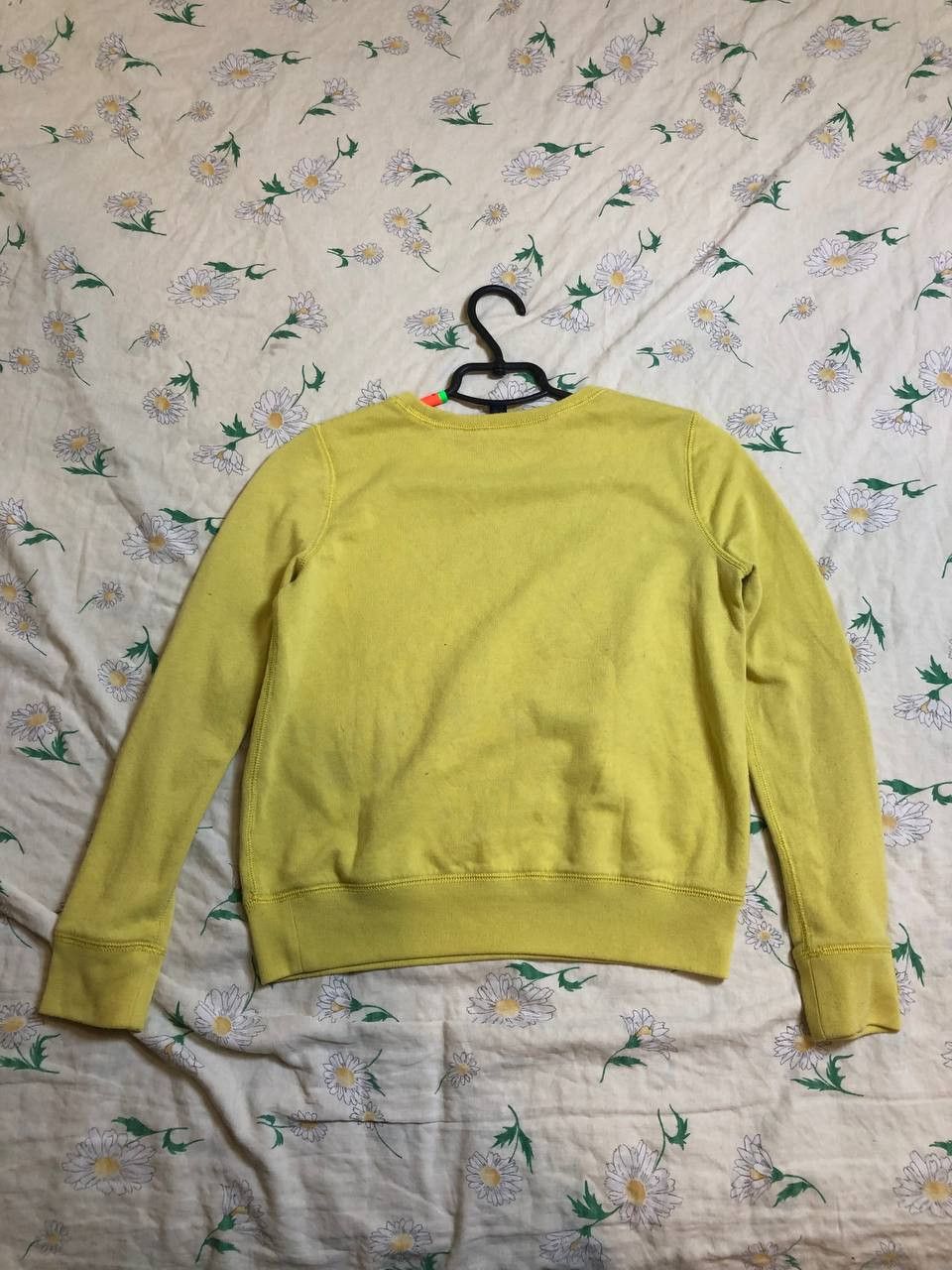 Polo Ralph Lauren Kids Polo Ralph Lauren Sweatshirt Yellow vintage logo Size XXS / US 00 / IT 34 - 15 Thumbnail