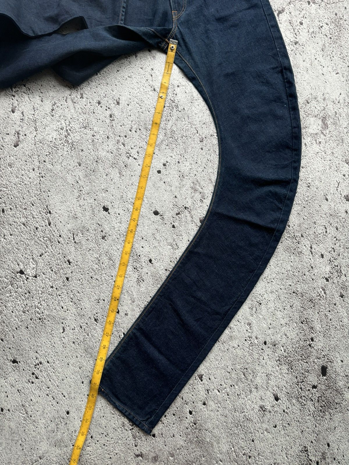 Kapital Kapital japan Denim jeans Size 1 Size US 31 - 14 Thumbnail