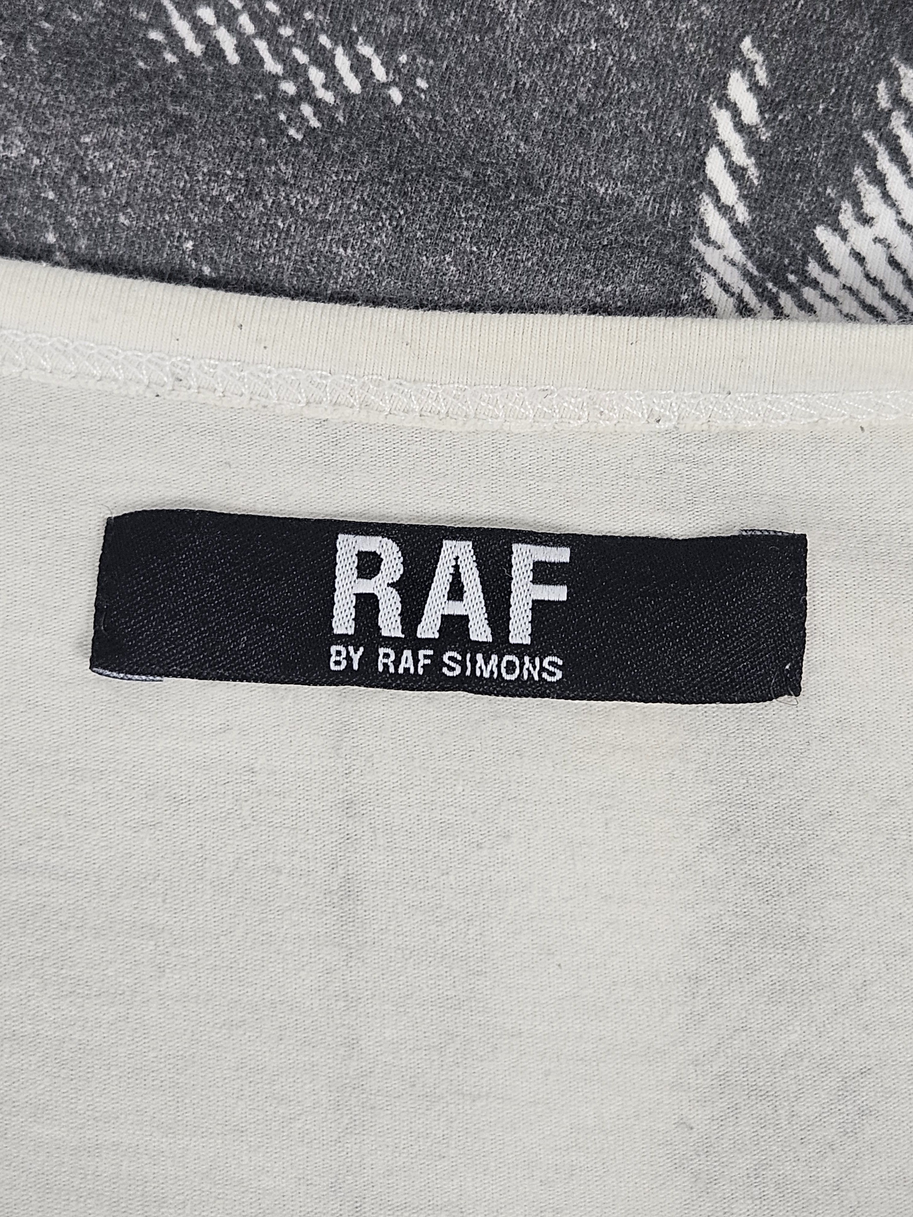Raf Simons Raf Simons All Over Print shirt Size US S / EU 44-46 / 1 - 4 Thumbnail
