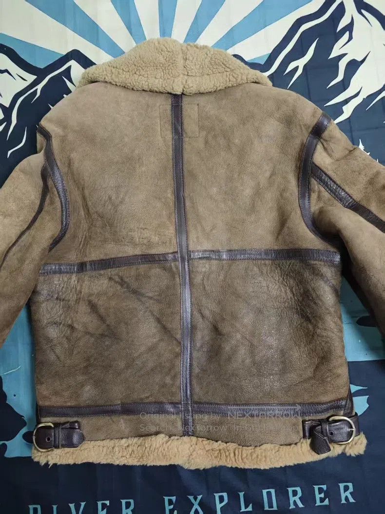 Other American vintage B3 fur jacket Size US S / EU 44-46 / 1 - 4 Thumbnail