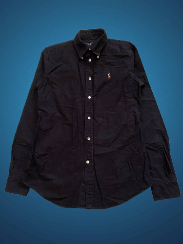 Ralph Lauren Vintage Ralph Lauren Custom Fit Shirt Size S Size US S / EU 44-46 / 1 - 1 Thumbnail