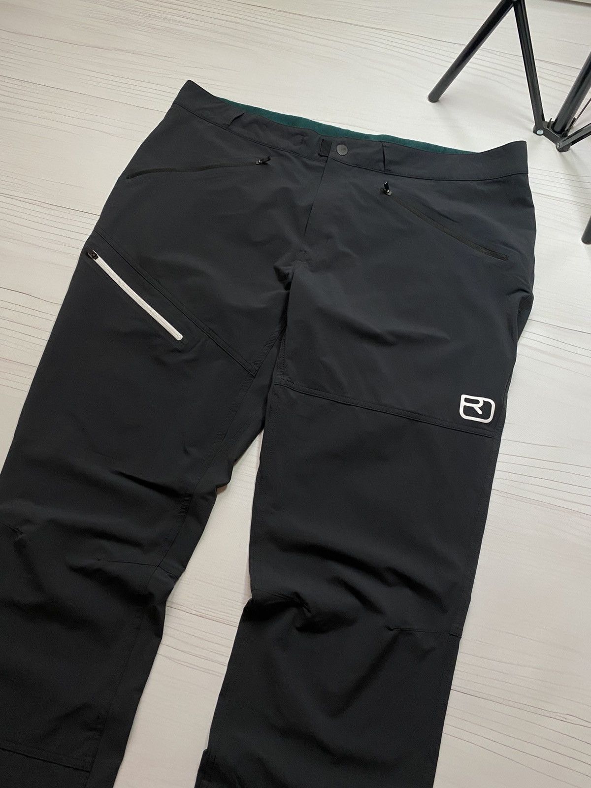 ORTOVOX Ortovox Merino Wool Gorpcore Outdoor y2k pants Size US 38 / EU 54 - 19 Thumbnail