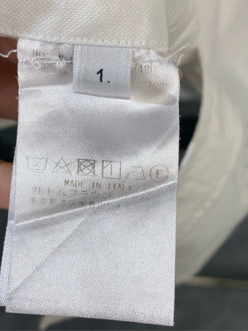 Thom Browne Thom Browne long-sleeved T-shirt Size US S / EU 44-46 / 1 - 6 Thumbnail