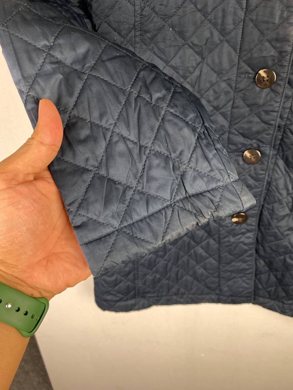 Japanese Brand elle paris quilted jacket nice design Size M / US 6-8 / IT 42-44 - 4 Thumbnail